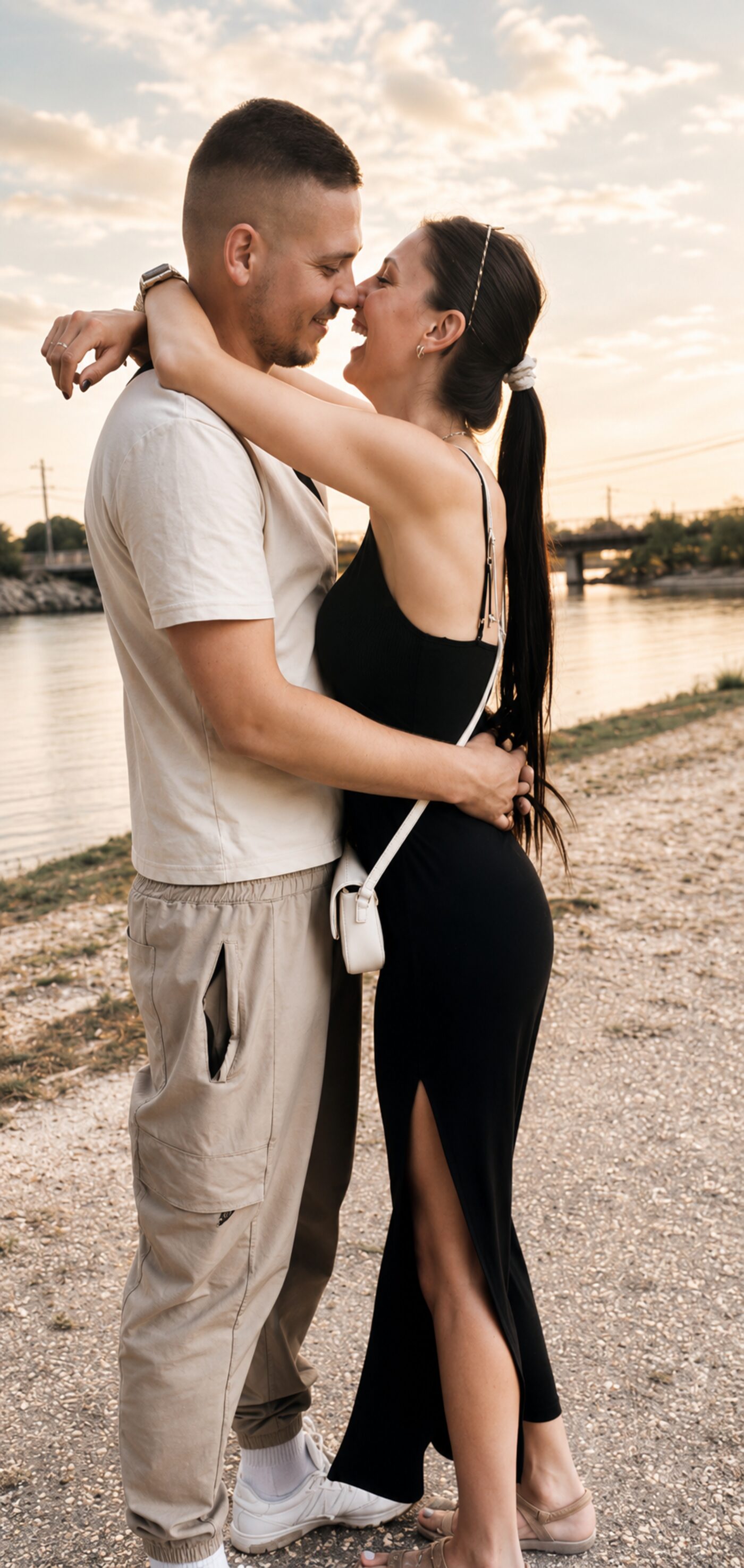Céline et Steven
