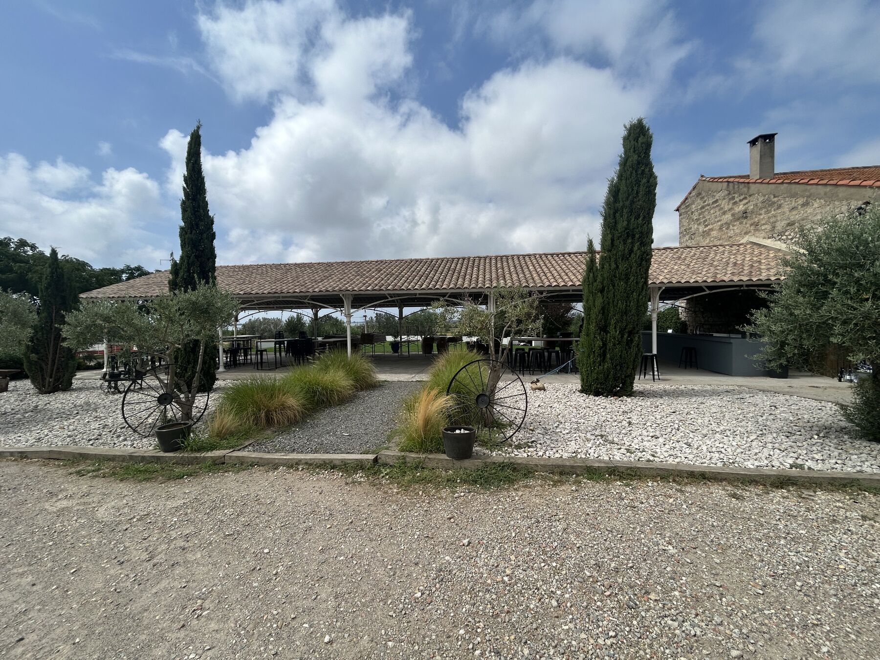 Le Domaine de Fangouse